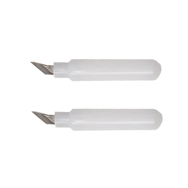 Excel Blades Swivel Knife Blade 360 Degree Rotating Craft Knife Refill Blade, 2 pcs. 12pk 20064 - main